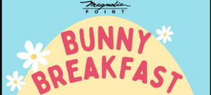 Magnolia Point Golf and Country Club Breakfast with the Easter Bunny