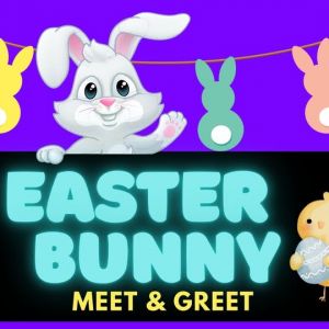 Easter Bunny Meet and Greet at Bradford County Library