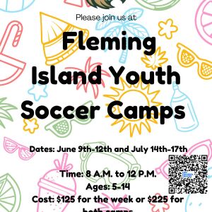 Fleming Island High School Soccer Camp