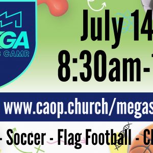 Calvary Assembly of God VBS