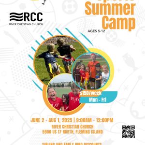 Overtime Athletics Summer Camp