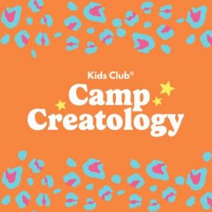 Camp Creatology at Michaels