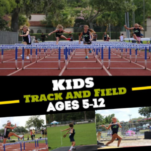 Kids Track & Field