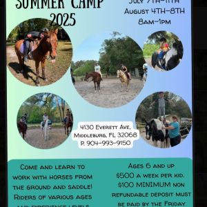 Grand Landings Summer Camp