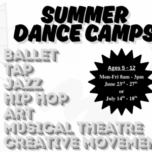 Arts Edge School of Dance & Theatre Summer Camp