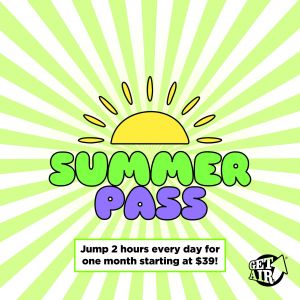 Get Air SummerPass