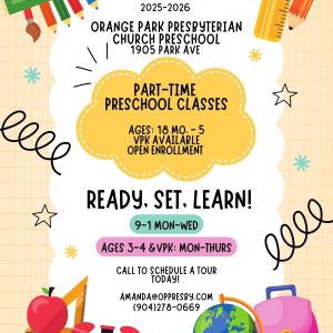 Orange Park Presbyterian Preschool