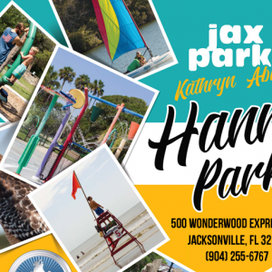 Jacksonville: Kathryn Abbey Hanna Park