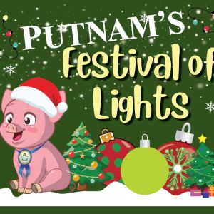 Putnam's Festival of Lights