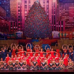 Christmas in Motion presented by Wehner’s School of the Arts