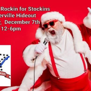 Rockin for Stockins