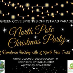 Green Cove Springs Parade