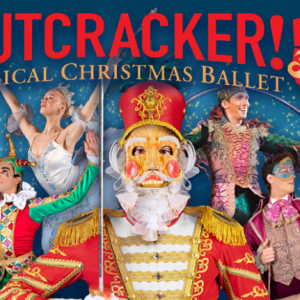 NUTCRACKER! at The Florida Theatre