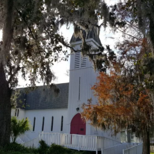 St. Mary’s Episcopal Church Tours