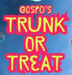 Green Cove Springs Police Department's Annual Trunk or Treat