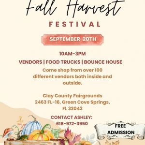 Fall Harvest Festival
