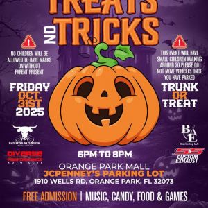 JCPenney Treats No Tricks