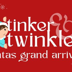 Santa's Grand Arrival at The Orange Park Mall