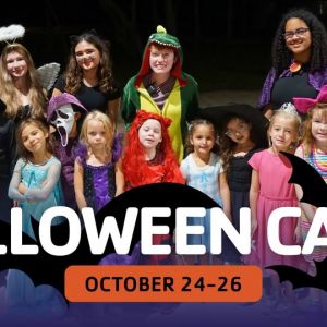 Halloween Camp at YMCA Camp Immokalee