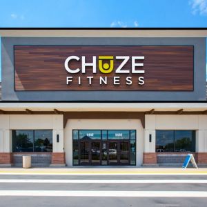 Chuze Fitness Kids Area