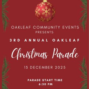 OakLeaf Christmas Parade