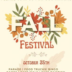 Brooker Fall Festival