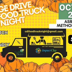 College Drive Food Truck Nights Fall Extravaganza