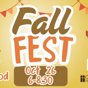 Cornerstone Baptist Church of Sampson City Fall Fest