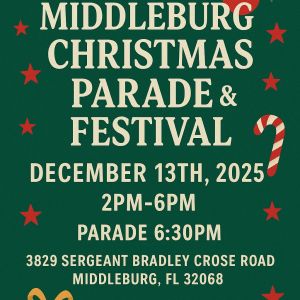 Middleburg Christmas Parade
