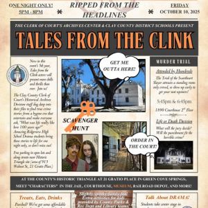 Tales from the Clink