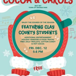 Cocoa and Carols