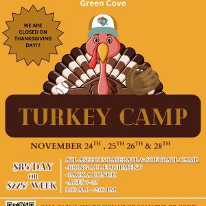 D-BAT Turkey Camp