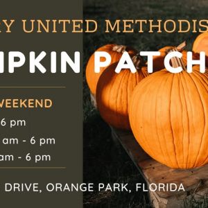Asbury United Methodist Church of Orange Park Pumpkin Patch