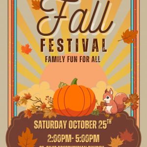 St. Giles Presbyterian Church Trunk or Treat