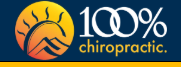 100% Chiropractic