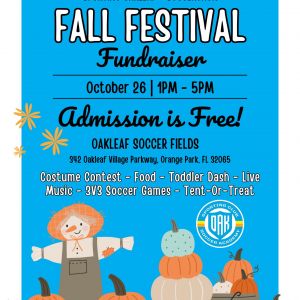 Sporting Oakleaf Fall Festival