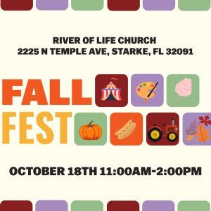 River of Life Church Fall Fest