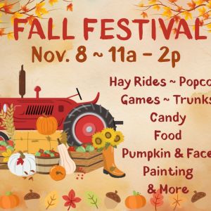 Oakleaf Baptist Church Fall Festival
