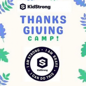 Kidstrong Thanksgiving Camp