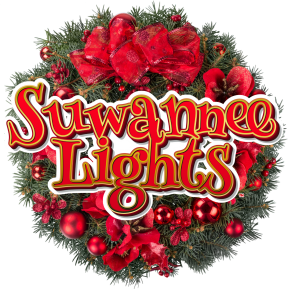 Suwannee Lights at Suwannee Music Park