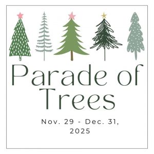 Keystone Heights Parade of Trees