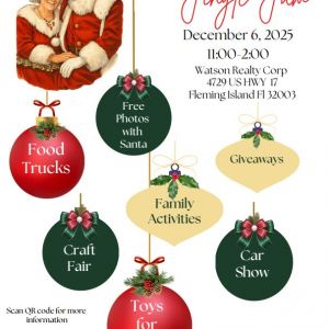 Jingle Jam at Watson Realty Corp