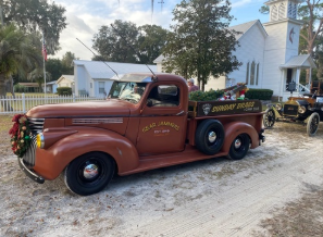 Merry Melrose Christmas Parade