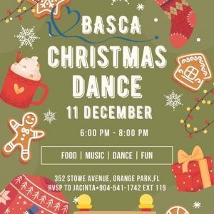BASCA Christmas Dance