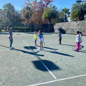 Magnolia Point Tennis Winter Camp