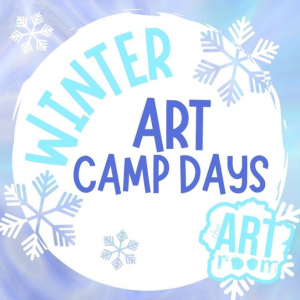 The Art Room Winter Break Camp