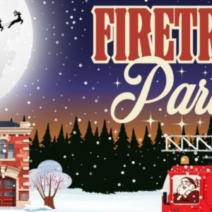 Firetruck Parade with Orange Park Fire Department