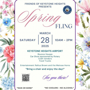 Keystone Heights Spring Fling