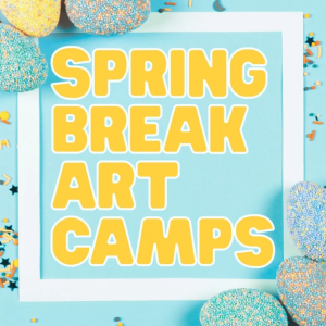The Art Room Spring Break Day Camps