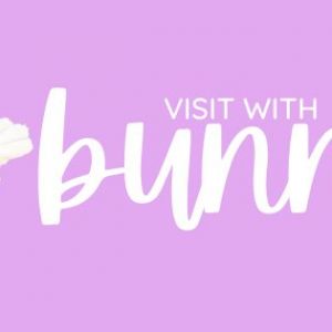Photos with Easter Bunny at Orange Park Mall